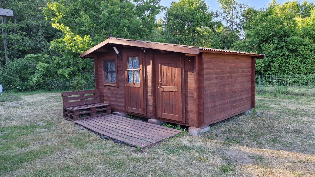 Sp Camping Spares Prieduli นีซา ภายนอก รูปภาพ