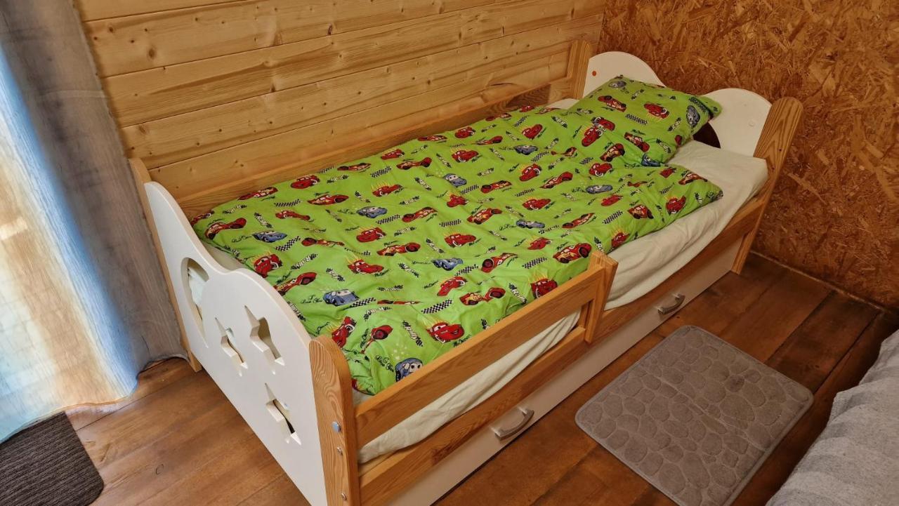 Sp Camping Spares Prieduli นีซา ภายนอก รูปภาพ