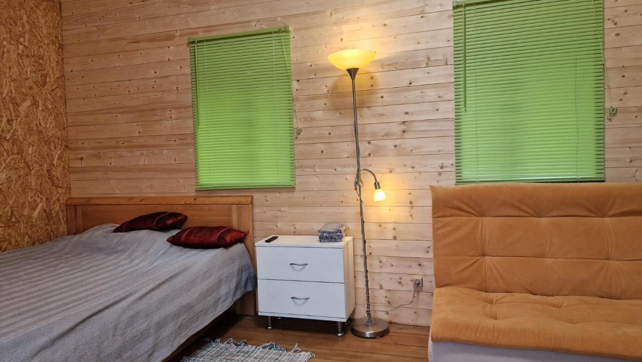 Sp Camping Spares Prieduli นีซา ภายนอก รูปภาพ