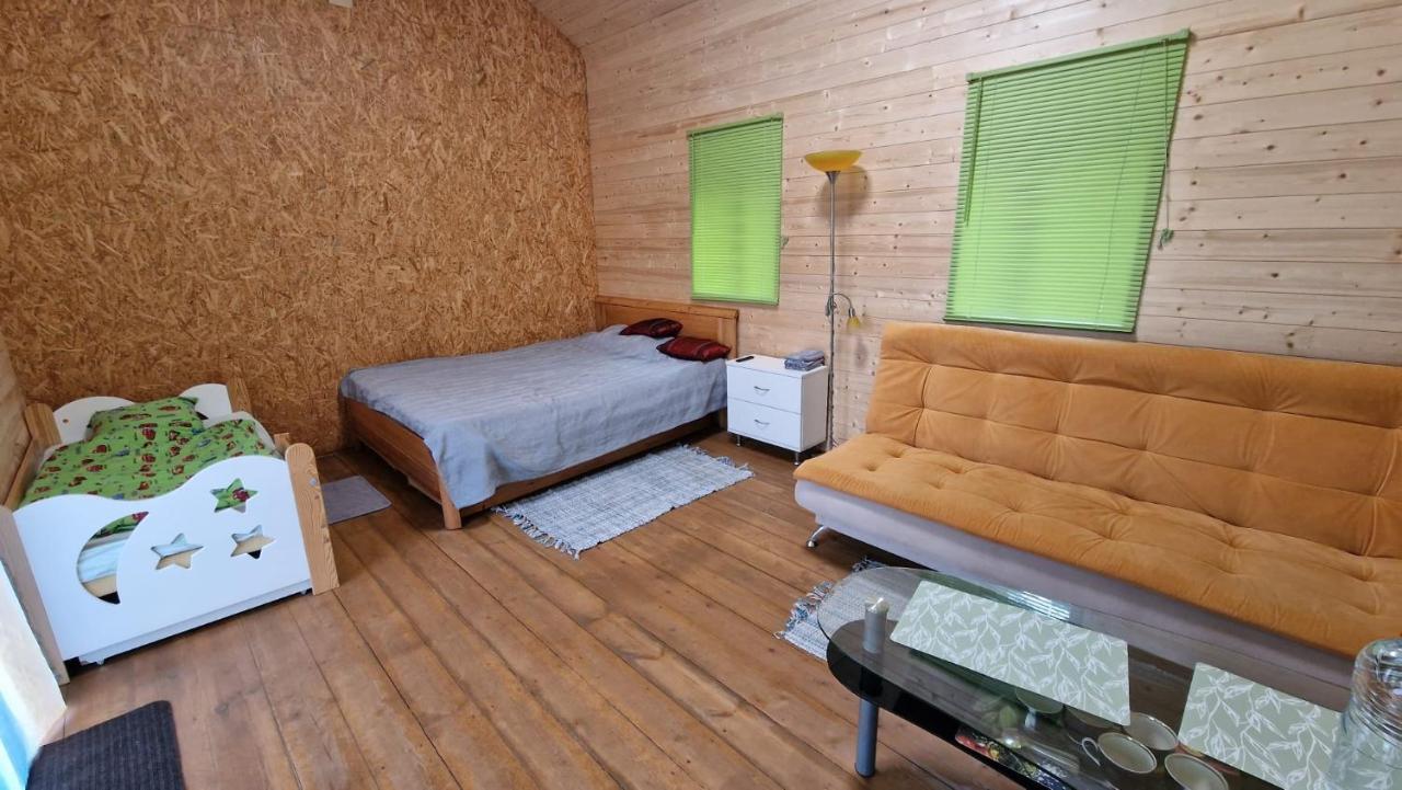 Sp Camping Spares Prieduli นีซา ภายนอก รูปภาพ