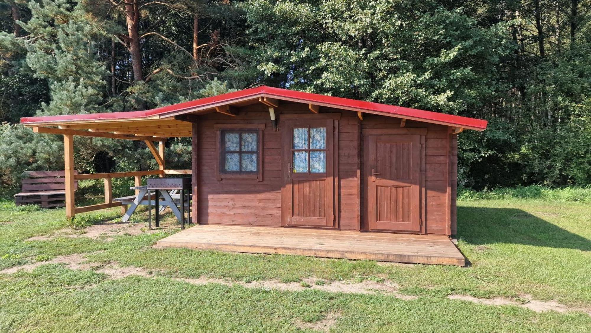 Sp Camping Spares Prieduli นีซา ภายนอก รูปภาพ