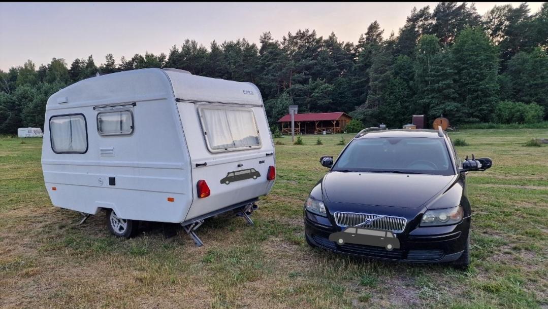 Sp Camping Spares Prieduli นีซา ภายนอก รูปภาพ