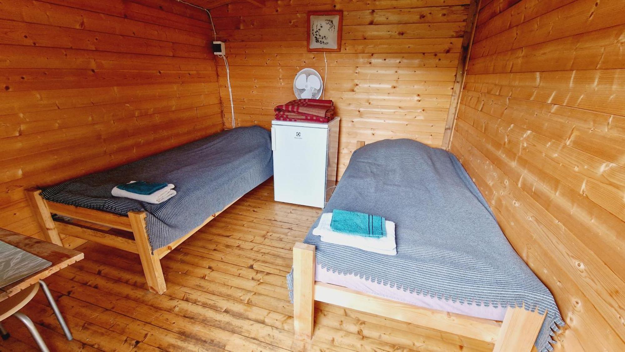 Sp Camping Spares Prieduli นีซา ภายนอก รูปภาพ