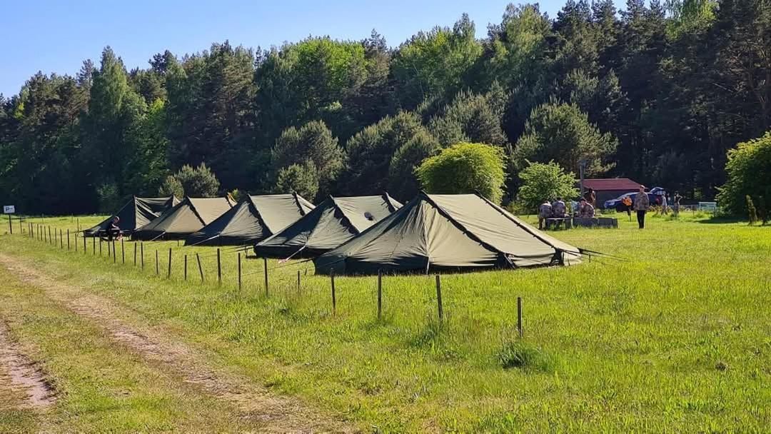 Sp Camping Spares Prieduli นีซา ภายนอก รูปภาพ